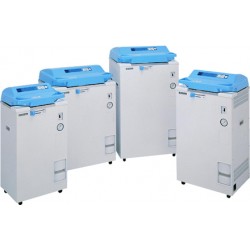 Autoclave, model HV-50, w/o basket