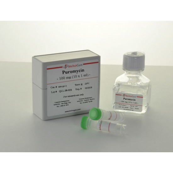 Puromycin 500 mg (50 x 1 ml)