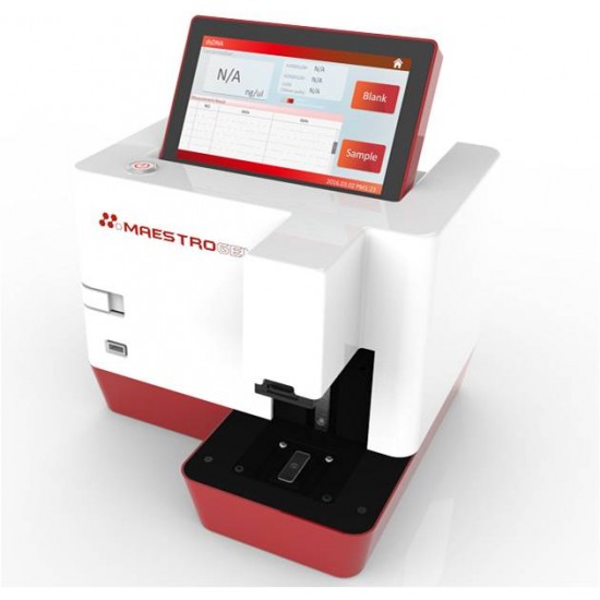 MaestroNano Pro Micro-Volume Spectrophotometer