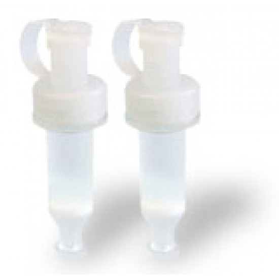 Plastic Spin Columns (25 x 800 ul)