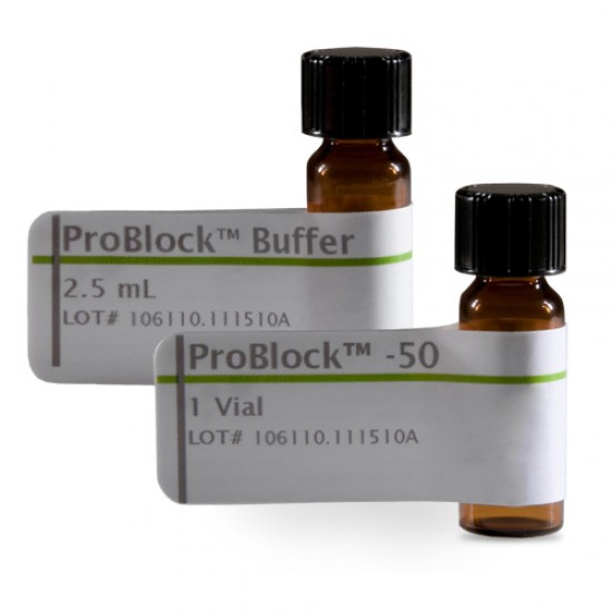ProBlock™ Protease Inhibitor Cocktail -50, EDTA free (1 vial)