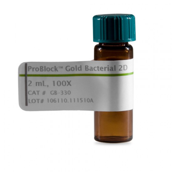 ProBlock™ Gold Bacterial 2D Protease Inhibitor Cocktail [100X] 1 ml