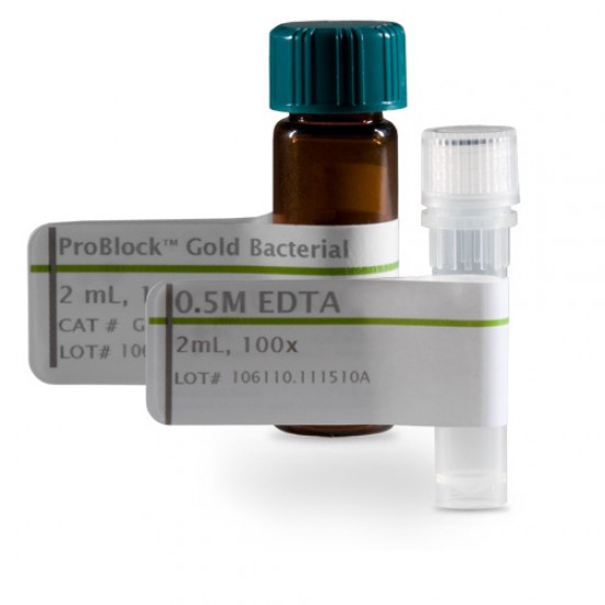ProBlock™ Gold Bacterial Protease Inhibitor Cocktail [100X] 1 ml