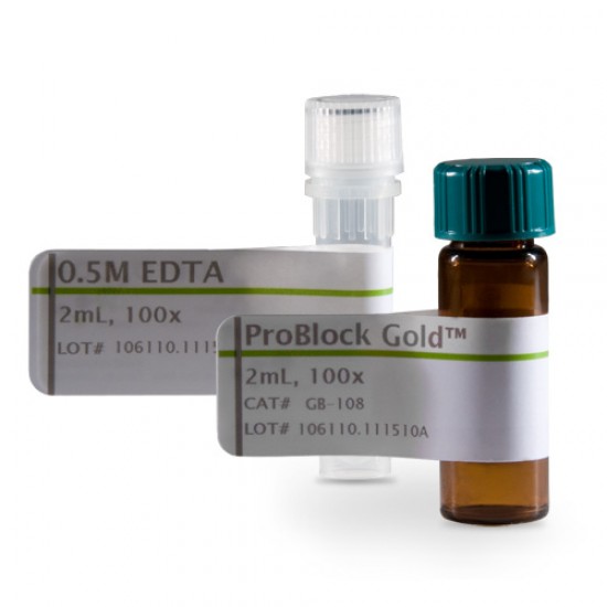 ProBlock™ Gold Protease Inhibitor Cocktail [100X] 2 ml