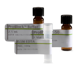 ProBlock™ Protease Inhibitor Cocktail -50, Plus EDTA (10 vials)