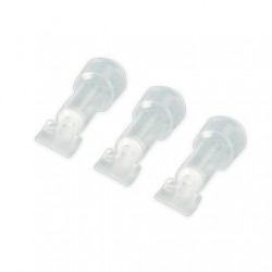 Plastic Mini Columns (25 units)