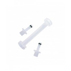 HTC Cartridges, Empty (5 x 1 ml)