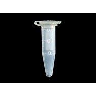0.5 ml centrifuge tubes, DNase/RNase free, graduated (500 units)
