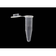 1.5 ml centrifuge tubes, DNase/RNase free, graduated (500 units)