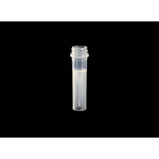 0.5 ml screw tubes, skirted base (500 units)