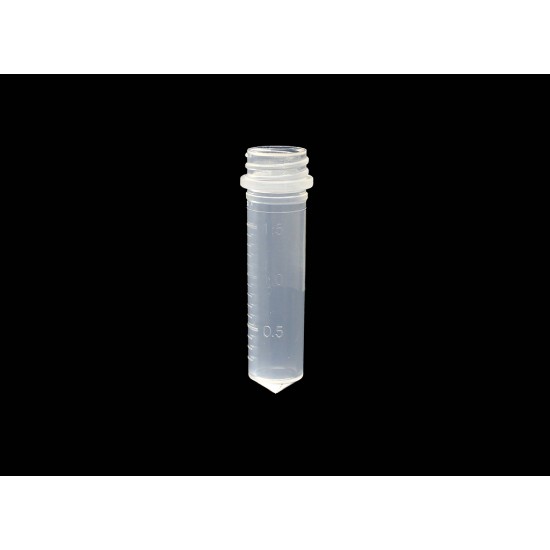 2.0 ml screw tubes, conical base (500 units)