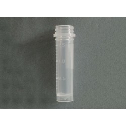 2.0 ml screw tubes, skirted base (500 units)