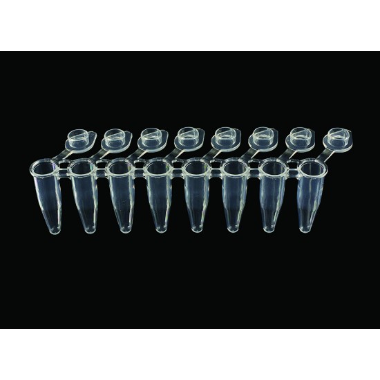 UltraFlux® i 0.2 ml PCR Strips with Caps (120 units of 8 strips) UltraFlux® i 0.2 ml PCR Strips with Caps (120 units of 8 strips)