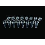 UltraFlux® i 0.1 ml PCR Strips with Caps (120 units of 8 strips)