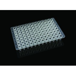 Unskirted PCR Plate (96 wells), low profile (10 units)