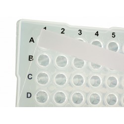 UltraFlux® RT (Real-Time) PCR Sealing Films (100 units)