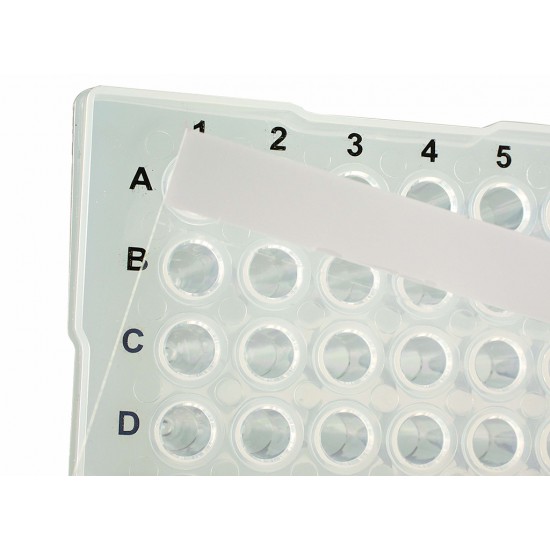UltraFlux® RT (Real-Time) PCR Sealing Films (100 units)