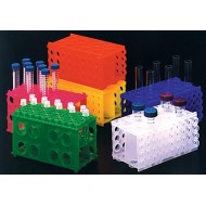 4-way Flipper® Racks 8 by 50 ml