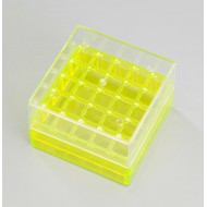 25 place CryoFreeze® Storage rack(1.0/1.8 ml tubes)