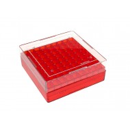 81 place CryoFreeze® Storage rack (1.0/1.8 ml tubes)