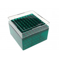 81 place, deep CryoFreeze®Storage rack (4.5 ml tubes)