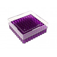 100 place CryoFreeze®Storage rack (1.0/1.8 ml tubes)