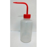 Plastic washing bottle (500 ml)