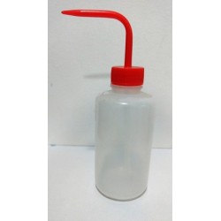 Plastic washing bottle (250 ml)