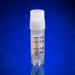 1.8 ml Externally Threaded CryoFreeze® (CF) Tubes, stargrip base (50 units)