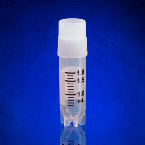 1.8 ml Externally Threaded CryoFreeze® (CF) Tubes, stargrip base (50 units)