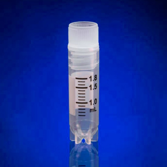 1.8 ml Internally Threaded CryoFreeze® (CF) Tubes, stargrip base (50 units)