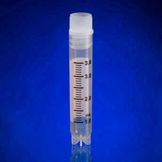 3.6 ml Internally Threaded CryoFreeze® (CF) Tubes, stargrip base (50 units) 3.6 ml Internally Threaded CryoFreeze® (CF) Tubes, stargrip base (50 units)