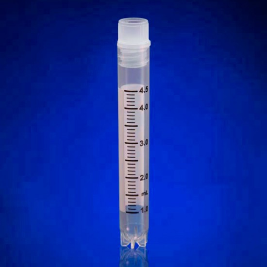 4.5 ml Internally Threaded CryoFreeze® (CF) Tubes, stargrip base (50 units)